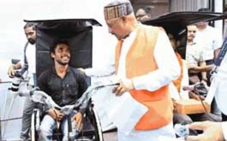 सीएम साय के पहले जनदर्शन में आवेदनों का अंबार.....कब्जे से लेकर खराब फसल तक की शिकायत