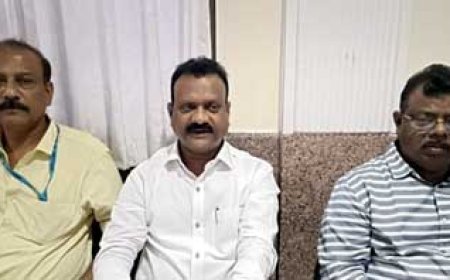 भिलाई इस्पात संयंत्र के तानाशाही रवैया के खिलाफ 29 जून को भिलाई इस्पात मजदूर संघ करेगा जंगी प्रदर्शन