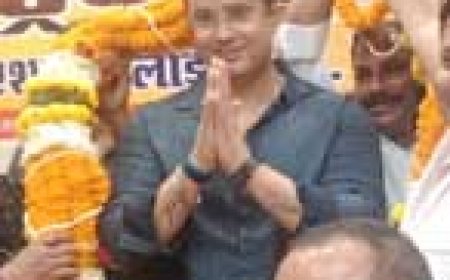 अध्यक्ष ने ट्रांसपोर्टरो को दिए कई सौगात........ भिलाई ट्रक ट्रेलर ट्रांसपोर्ट एसोसिएशन का वार्षिक सम्मेलन संपन्न