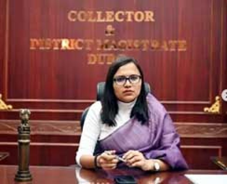 गर्मी से बचने मतगणना स्थल में पहली बार लगेंगे एसी........जिला निर्वाचन अधिकारी ने दिए निर्देश....