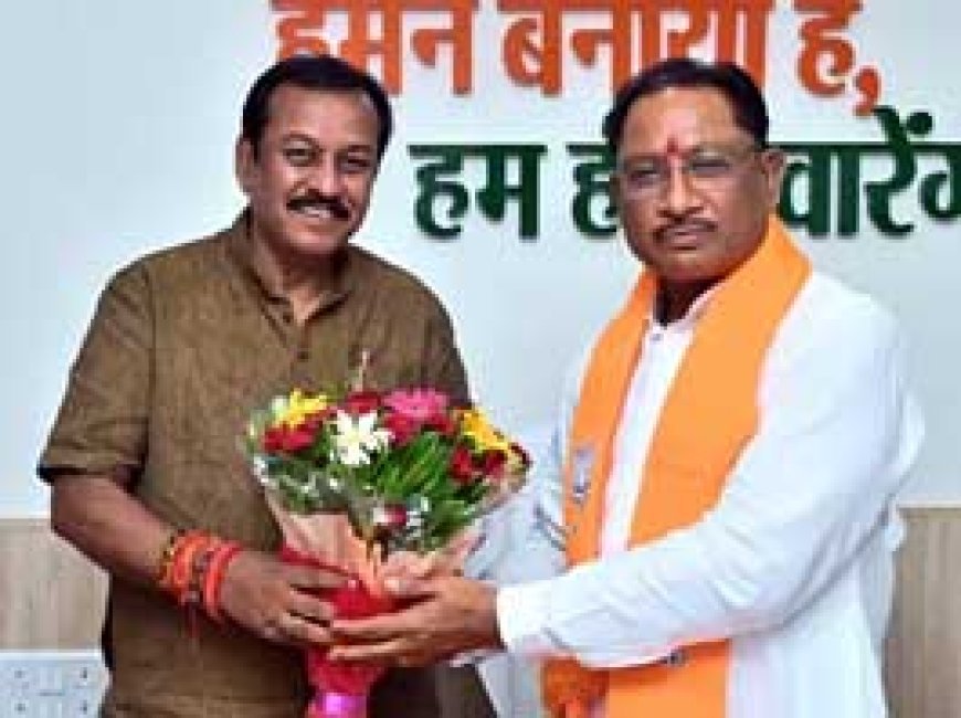 दिल्ली जाएंगे सभी सांसद....मुख्यमंत्री साय भी होंगे रवाना, 7 को नरेंद्र मोदी संग करेंगे सरकार बनाने की बैठक