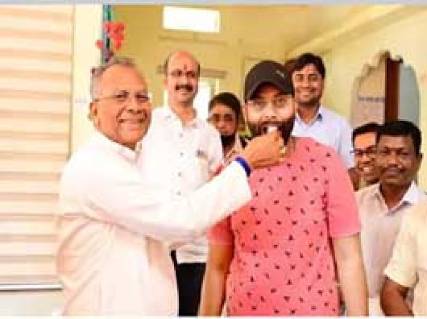 पूर्व PWD मंत्री के करीबी और कांग्रेस कार्यकर्ता ने कई बेरोजगार युवाओं से नौकरी लगाने के नाम पर लाखों रुपए की ठगी.....