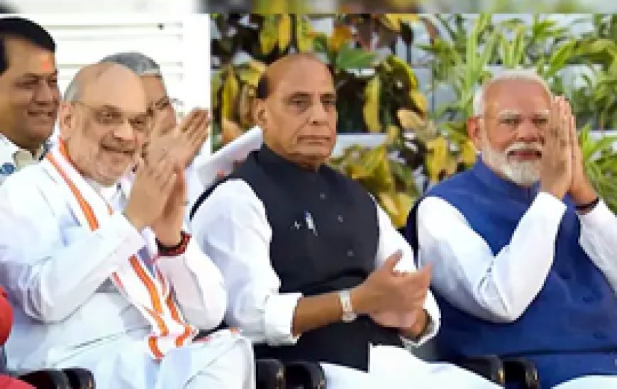 मोदी सरकार 3.0 में यूपी-बिहार का दबदबा, किस राज्य से कितने मंत्री? यहां देखें कैबिनेट की पूरी लिस्ट