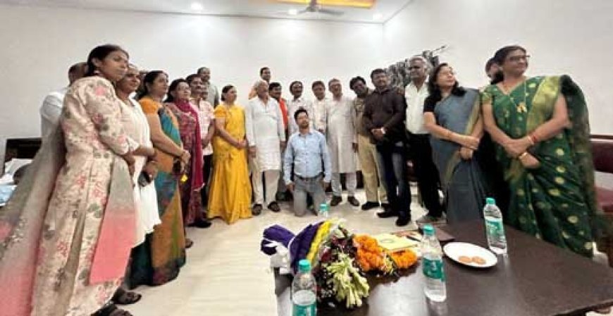 आस्था संस्था द्वारा 16 जून को 300 दिव्यांग जोड़ों का निशुल्क विवाह का आयोजन दुर्ग में