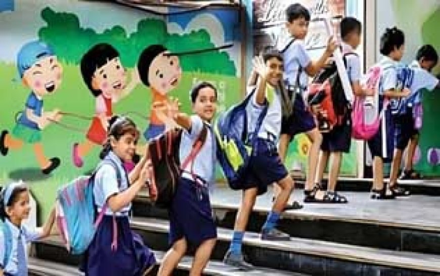 18 जून से खुलेंगे छत्तीसगढ़ में स्कूल....छात्रों को मिलेगी वेलकम पार्टी, पहले 16 जून से खुलते थे स्कूल