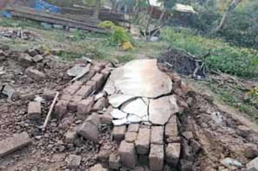 आंधी से दीवार गिरी, युवक की मौत....रायपुर-बस्तर संभाग में आज बारिश के आसार