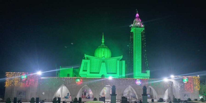 ईद उल अजहा कल : बारिश होने पर मस्जिदों में नमाज के इंतजाम, जामा मस्जिद ईदगाह में सुबह 8 बजे होगी नमाज