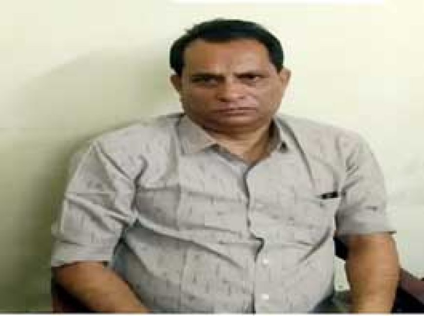 नगर निगम का AE और SE घूस लेते गिरफ्तार....ACB ने 35 हजार रुपए लेते पकड़ा; ठेकेदार से मांगा था 2% कमीशन