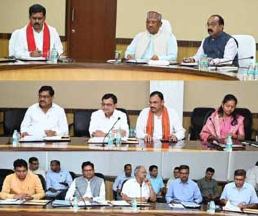 BREAKING NEWS :  छत्तीसगढ़ में सरकार खुद खरीदेगी शराब......... 5 प्राधिकरणों का पुनर्गठन; CM संभालेंगे कमान....