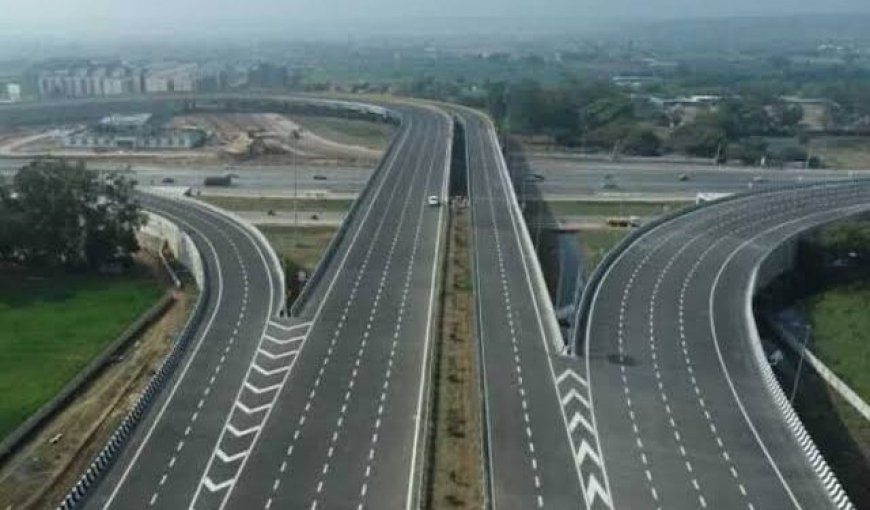 देश में बनेंगे 50 हजार किमी एक्सप्रेसवे: अलग अथॉरिटी की चाल रही तैयारी, NHAI संभालेगा सिर्फ हाईवे