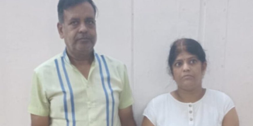 पुलिस को बिना सूचना दिए सामूहिक दुष्कर्म पीड़िता का गर्भपात करने वाली जय तुलसी अस्पताल की डॉक्टर और संचालक गिरफ्तार