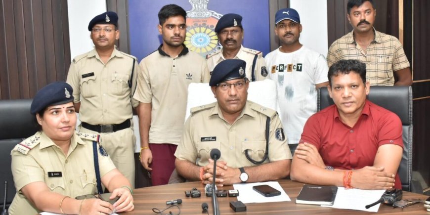 समलैंगिक संबंध बनाते समय आक्रोशित होकर दोस्त की हत्या करने वाला आरोपी गिरफ्तार, ग्रिन्डर ऐप के माध्यम से हुई थी दोनो की पहचान