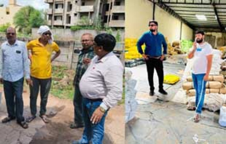 हाउसिंग बोर्ड कालोनी को नगर निगम ने भेजा 45 लाख का डिमांड नोटिस