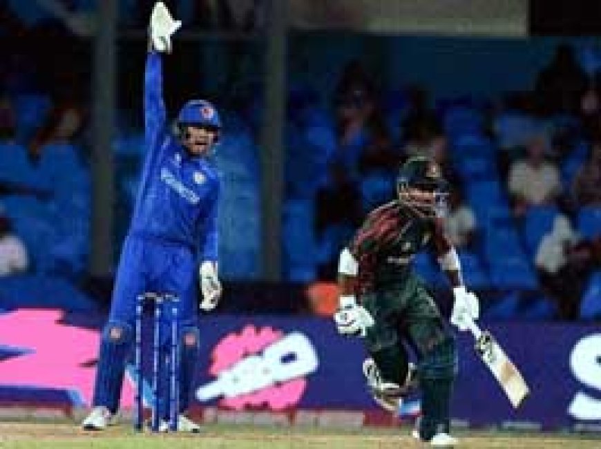 सेमी में भारत-इंग्लैंड और अफगानिस्तान-साउथ अफ्रीका आमने-सामने