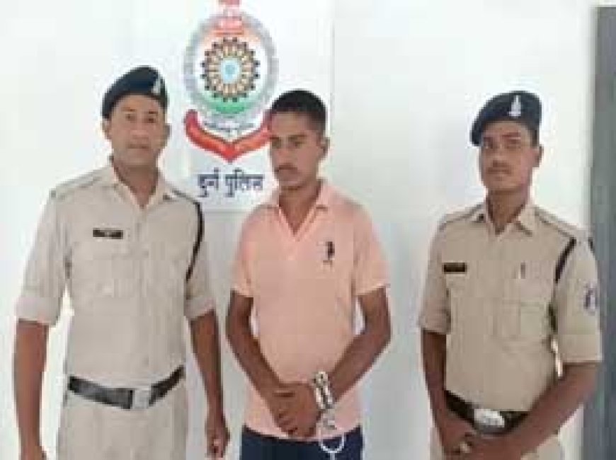 पति-पत्नी का अश्लील वीडियो बनाकर चोर ने मांगे 10 लाख.......छत्तीसगढ़ में मकान में चोरी करने घुसा था इंजीनियर