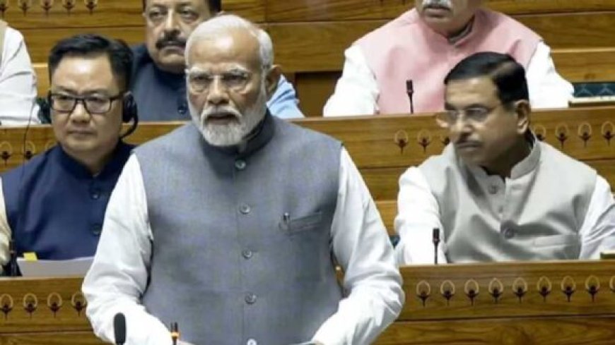 ओम बिरला फिर बने लोकसभा स्पीकर, पीएम बोले- सदन में ऐतिहासिक काम हुए