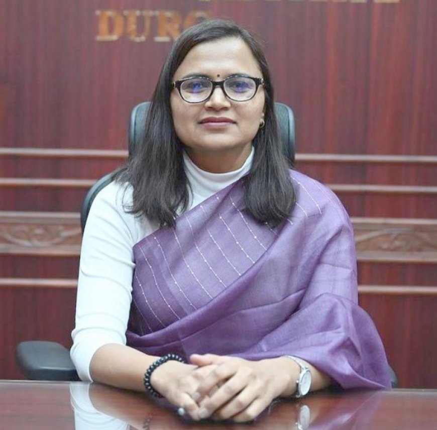 नगरीय निकायों में जन सहयोग से हो फाइट द बाइट का क्रियान्वयनः कलेक्टर ऋचा प्रकाश चौधरी