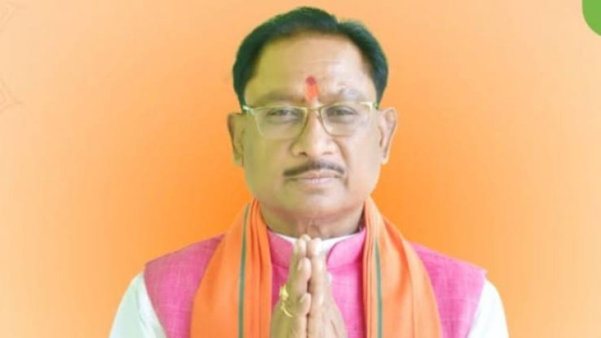 मुख्यमंत्री   साय होंगें जनता से रूबरू : मुख्यमंत्री निवास में होगा जनदर्शन प्रत्येक गुरुवार