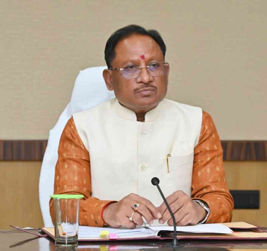 मुख्यमंत्री विष्णु देव साय की विशेष पहल से मिली नई सुविधा : गलत पते के कारण वापस लौटे ड्राइविंग लाइसेंस अब परिवहन कार्यालयों के माध्यम से मिलेंगे, मुख्यमंत्री के निर्देश पर यह सुविधा एक जुलाई से होगी लागू