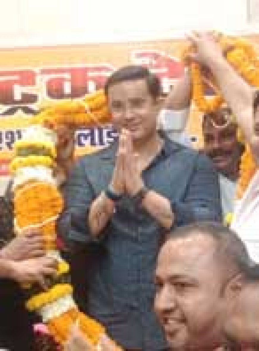 अध्यक्ष ने ट्रांसपोर्टरो को दिए कई सौगात........ भिलाई ट्रक ट्रेलर ट्रांसपोर्ट एसोसिएशन का वार्षिक सम्मेलन संपन्न