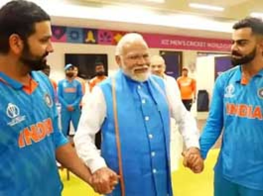 टीम इंडिया को जीत पर देश-दुनिया से बधाई....मोदी ने प्लेयर्स से फोन पर बात की; धोनी बोले- इससे अच्छा बर्थ गिफ्ट नहीं हो सकता