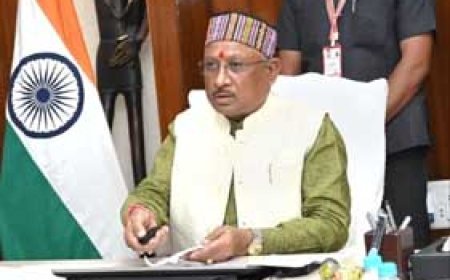 छत्तीसगढ़ में उद्योगों की स्थापना के लिए हर संभव सहयोग : मुख्यमंत्री  विष्णु देव साय…..