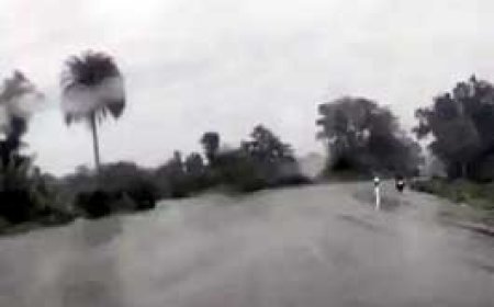 बिलासपुर, जांजगीर, कांकेर, बलौदाबाजार में तेज बारिश........रायपुर, खैरागढ़ में बूंदाबांदी, गरियाबंद में 27% कम वर्षा