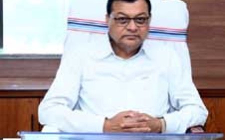 एक नवम्बर से लागू होगी छत्तीसगढ़ की नई औद्योगिक नीति : उद्योग मंत्री लखनलाल देवांगन