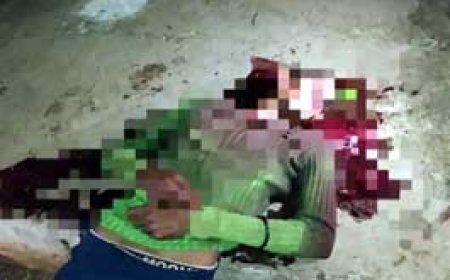 पुरानी रंजिश को लेकर युवक की हत्या....कुल्हाड़ी से किया किया ताबड़तोड़ वार, हुई मौके पर मौत....