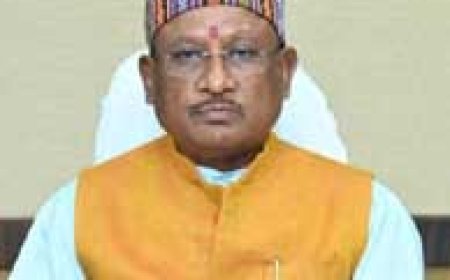 मुख्यमंत्री विष्णु देव साय की घोषणा अनुसार पंचायत सचिवों के शासकीयकरण हेतु समिति का हुआ गठन