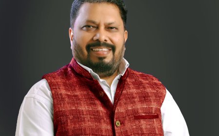 बौद्धिक चर्चा एवं परिचर्चा देश के नवनिर्माण के लिए रचनात्मक पहल : विजय साहू