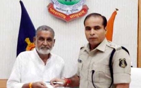 वैशाली नगर में होगा चौको का विकास........ब्रजेश बिचपुरिया