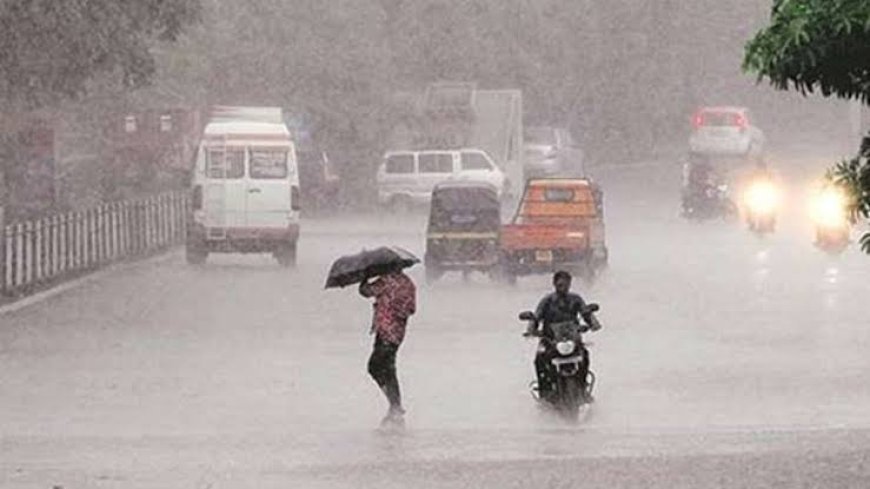 छत्तीसगढ़ सहित 19 राज्यों में अगले चार दिन भारी बारिश की चेतावनी, ऑरेंज अलर्ट जारी