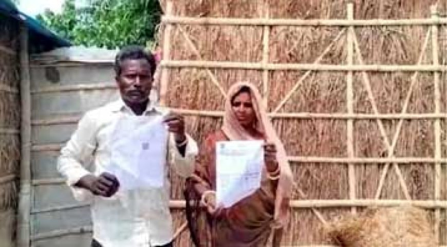 झोपड़ी में सिर्फ 2 फैन, 3 बल्ब, फिर भी आया इतना बिजली बिल कि मजदूर के उड़े होश