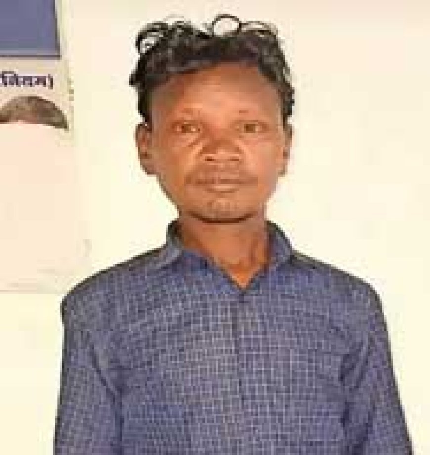भाई को कुल्हाड़ी से काट डाला:मर्डर के बाद थाने जाकर किया सरेंडर......