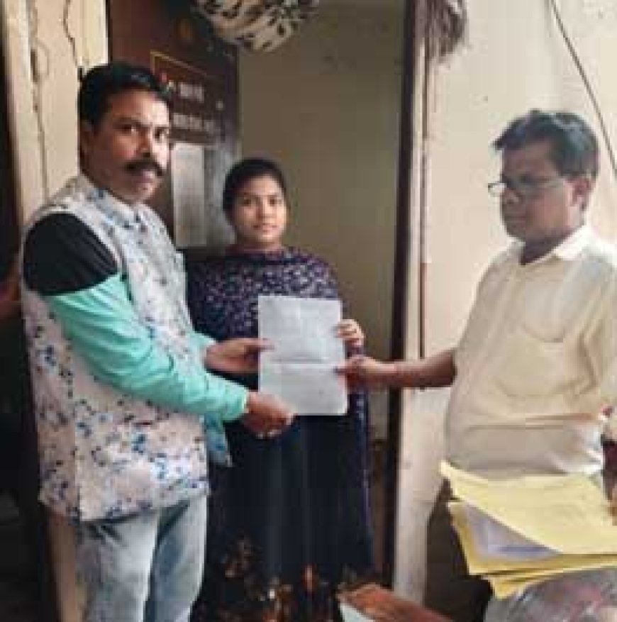निगम भिलाई ने आम्रपाली फेस-1 में की बड़ी कार्यवाही 