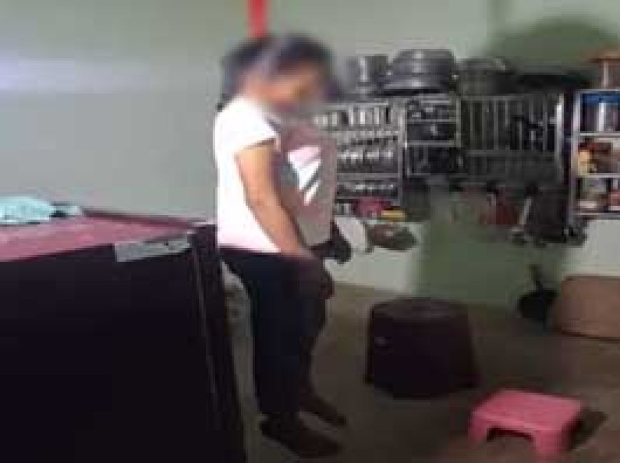 मामी ने मोबाइल छीना, तो भांजी ने लगा ली फांसी.....कोंडागांव में मामा के घर रहकर पढ़ाई कर रही थी......