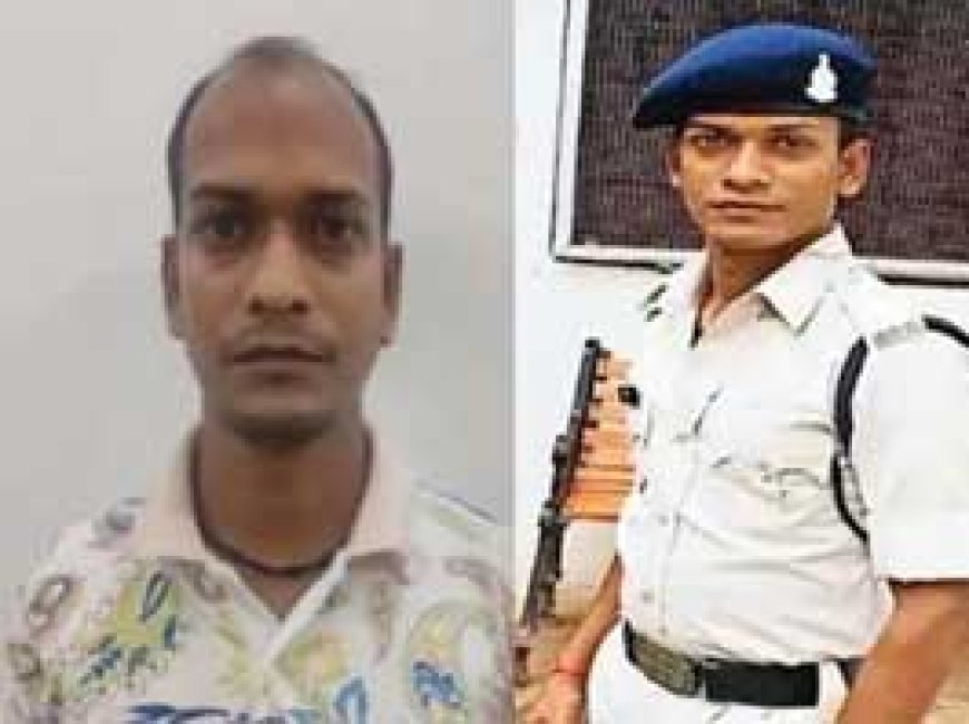 महादेव सट्टा का पैनल चलाने वाला सिपाही सहदेव बर्खास्त.....दुर्ग एसपी बोले- 127 दिन ड्यूटी से गैरहाजिर रहा......