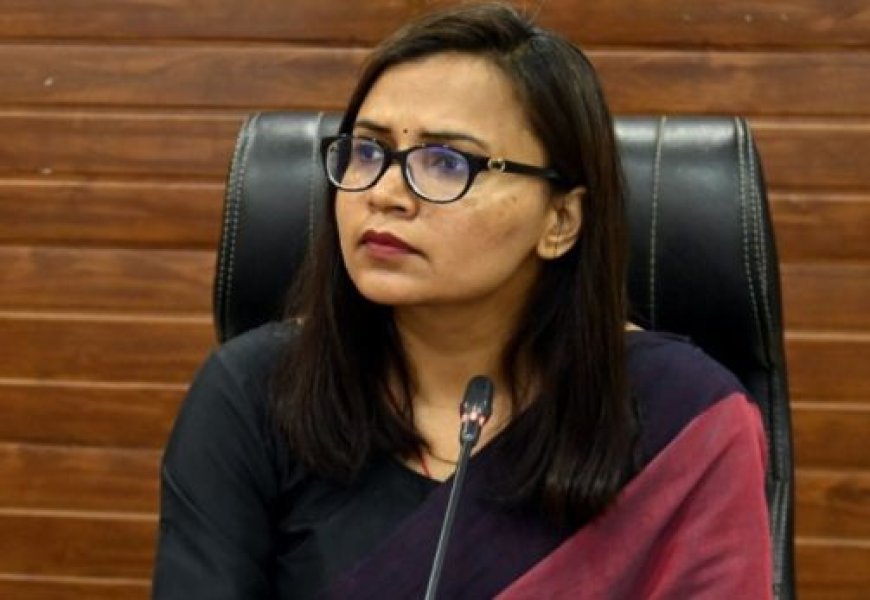 सड़कों से आवारा पशुओं को हटाने अभियान चलाये : कलेक्टर ऋचा प्रकाश चौधरी