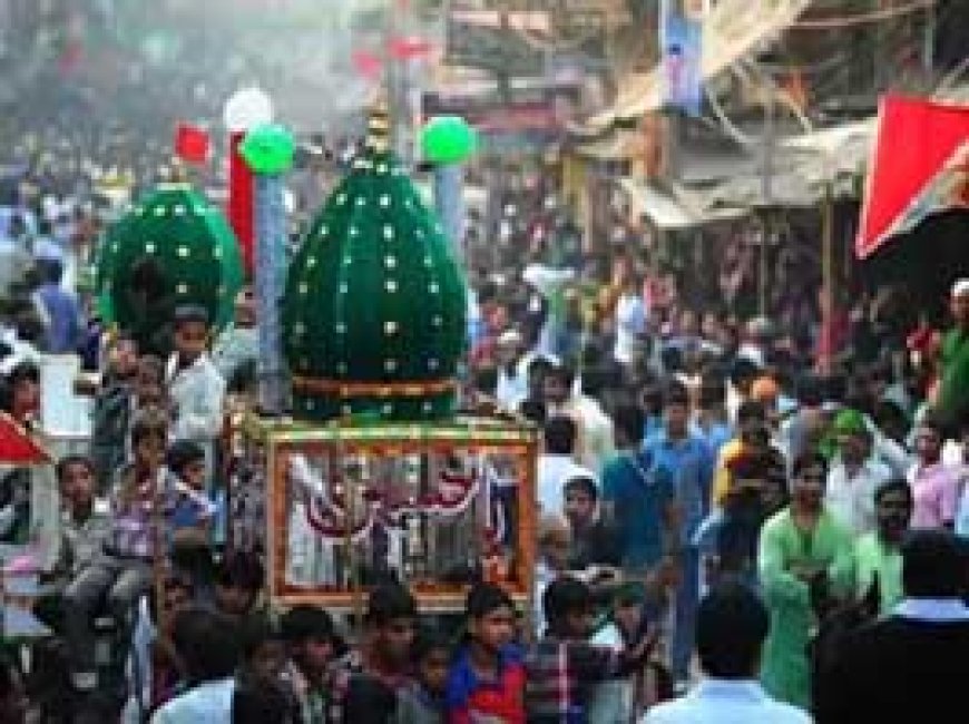 छत्तीसगढ़ में मोहर्रम पर ट्रैफिक एडवाइजरी जारी.....रायपुर में इमामबाड़ा से निकलेगा ताजिया, दुर्ग में NH पर रहेगी भीड़; जानिए किन रास्तों का करें इस्तेमाल