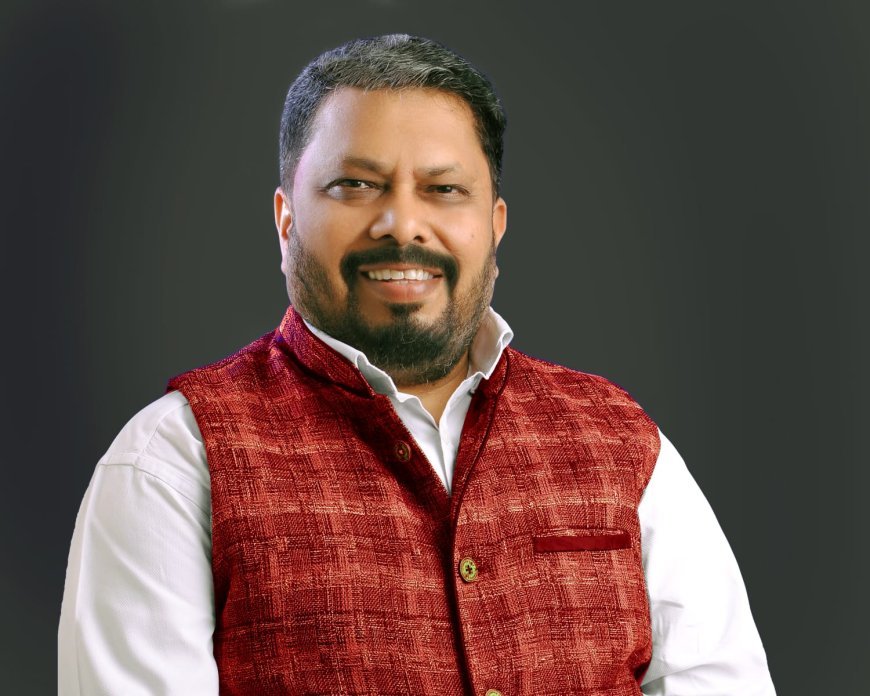 बौद्धिक चर्चा एवं परिचर्चा देश के नवनिर्माण के लिए रचनात्मक पहल : विजय साहू