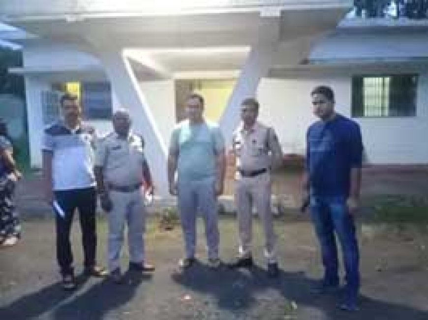 जीजा-साले ने की 1 करोड़ की ठगी.....आभूषण बनाने का करते हैं काम....