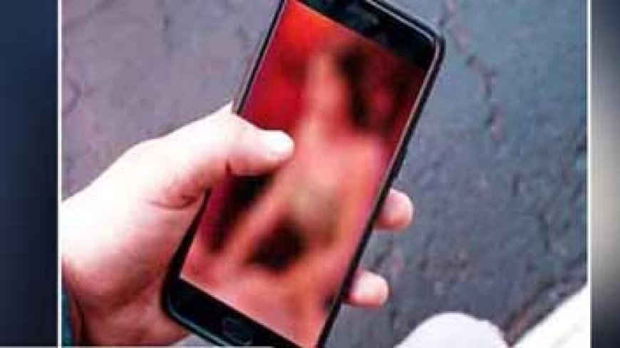 वीडियो कॉल पर कोई न्यूड हो तो संभल जाएं......छत्तीसगढ़ में सेक्सटॉर्शन से वसूल रहे पैसे, कर रहे डिजिटल अरेस्ट