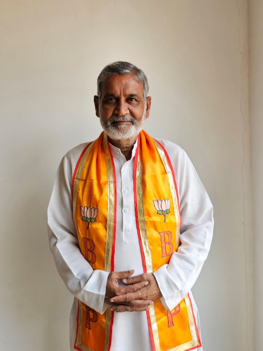 "जनकल्याणकारी बजट के लिए प्रधानमंत्री नरेंद्र मोदी जी को धन्यवाद - ब्रजेश बिचपुरिया"