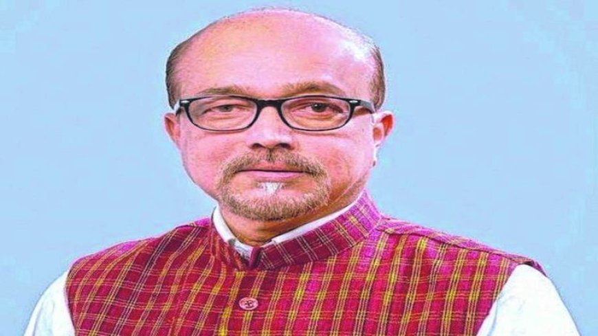 छत्तीसगढ़ के नए राज्यपाल नियुक्त किए गए रामेन डेका, जानिए उनका पूरा परिचय?
