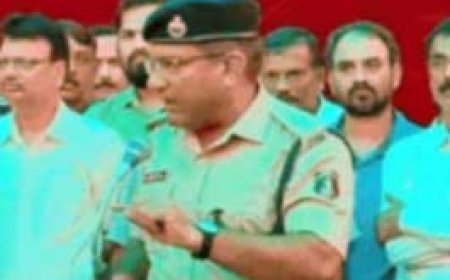 बच्ची के यौन शोषण पर रिसाली DPS में हंगामा, नारेबाजी.......पेरेंट्स बोले- किसी कर्मचारी की हरकत.......