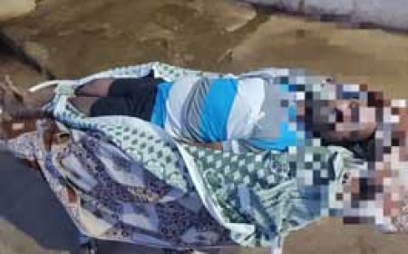 कर्ज से तंग आकर युवक ने की खुदकुशी.....होटल में खाना बनाने का करता था काम