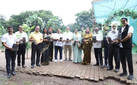 दृष्टि बाधित बच्चों के पास आने से सुकून मिलता है : जया मिश्रा