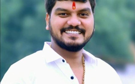 वैशाली नगर विधानसभा में भक्ति का केंद्र बना अभिषेक मिश्रा का शांतिनगर वार्ड-14