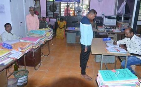 आज लाॅटरी के माध्यम से आवास आबंटन किया जायेगा